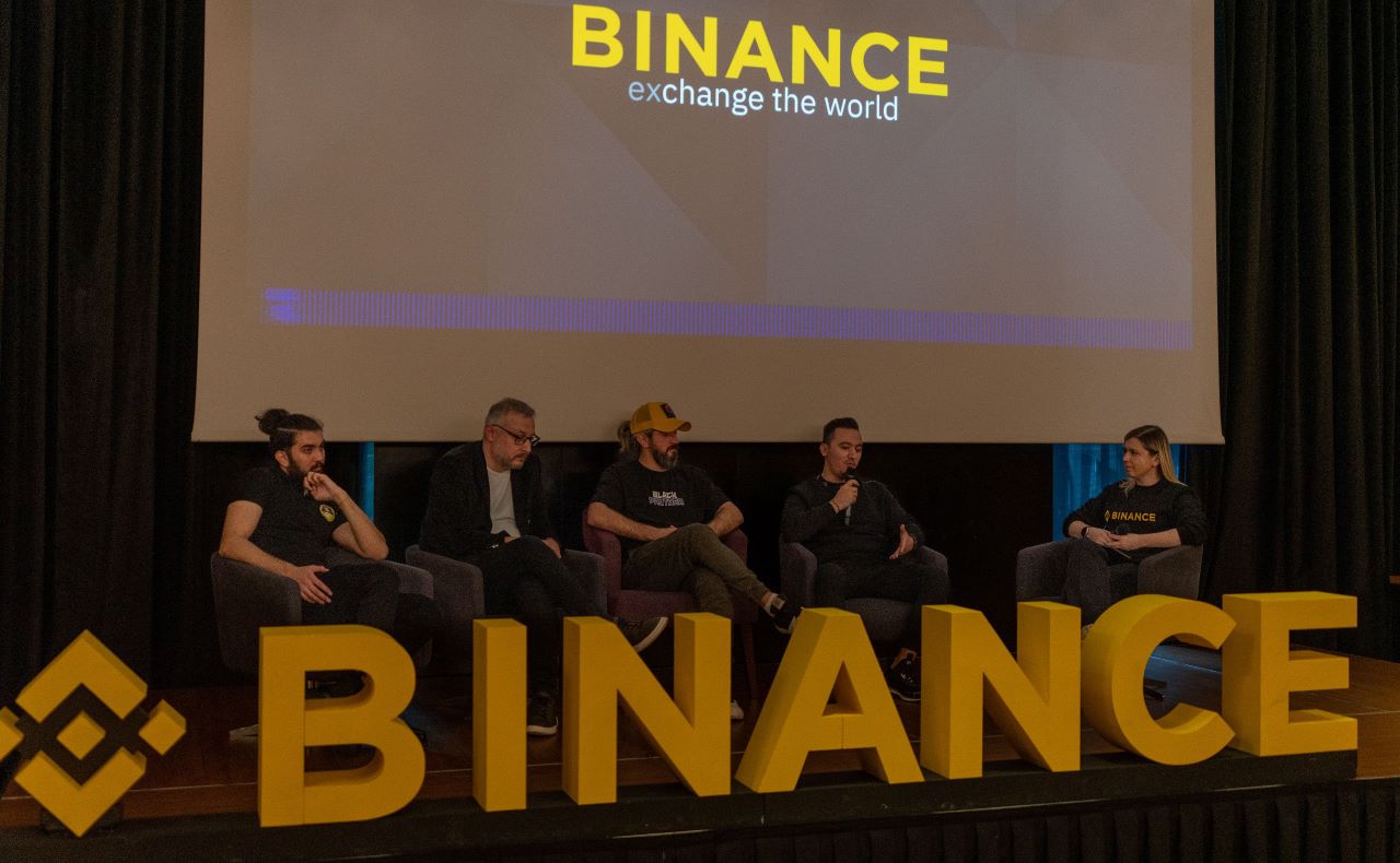 Binance Türkiyeden 2023ün İlk Kripto Buluşması